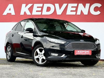 FORD FOCUS 1.6 Ti-VCT Technology Magyarországi 80e km Végig szervizelt!