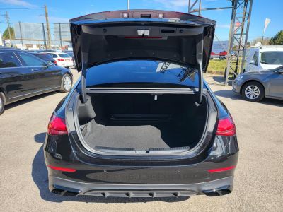 MERCEDES-BENZ E 200 9G-TRONIC Mild hybrid drive AMG Night Edition garanciális