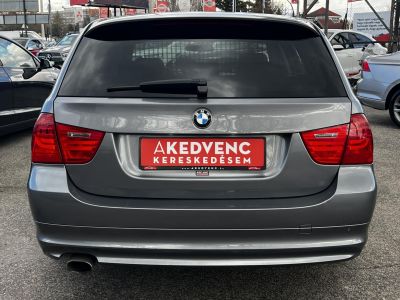 BMW 320d xDrive Touring (Automata) Bordó bőr belső.153e km. M.o.-i. panoráma tető ülésfűtés frissen szervizelt!