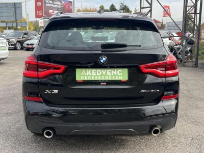 BMW X3 xDrive30e M Sport (Automata) Frissen szervizelt. Adaptív LED 360 kamera HUD Carplay Lejtmenet