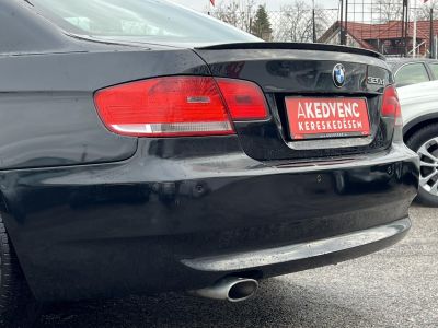 BMW 320d (Automata) Xenon Tempomat Digitklíma Multikormány