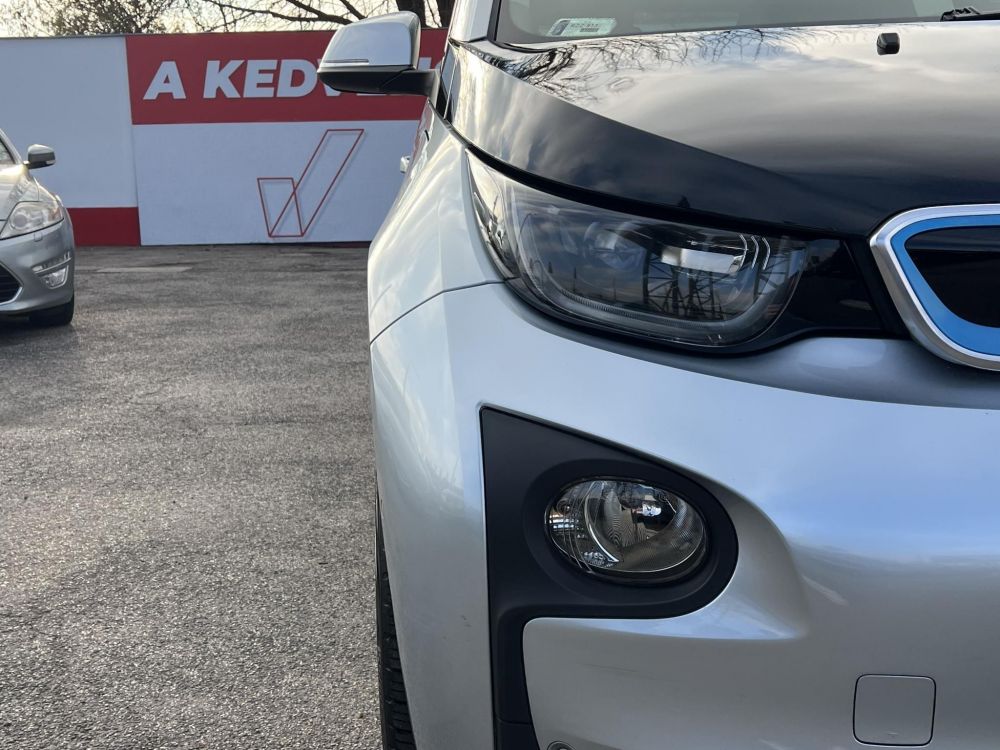 BMW I3 REX (Automata) Nagy Navi Keylessgo Panorámatető
