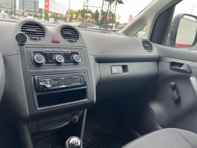 VOLKSWAGEN CADDY 1.6 CR TDI BlueMotion M.o.-i. Klíma Tempomat Bluetooth Téli-Nyári Áfás