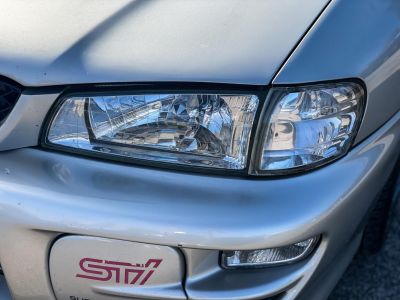 SUBARU IMPREZA 2.0 WRX