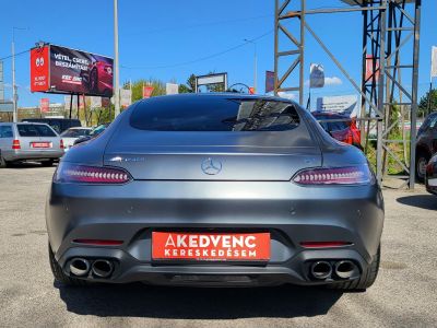 MERCEDES-AMG GT AMGCoupé 4.0 (Automata) Magyarországi