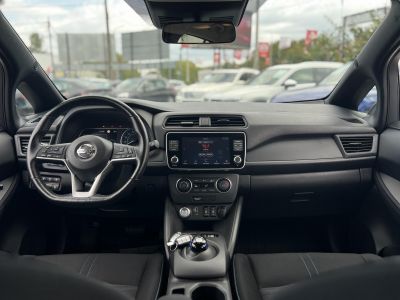 NISSAN LEAF Acenta 40kWh (Automata) 45e km. 270 km hatótáv.Ülésfűtés. kormányfűtés. téli-nyári kerék szett!