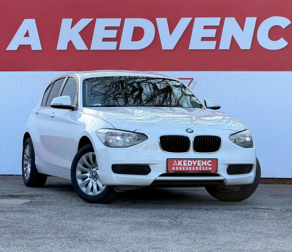 BMW 1-es sorozat