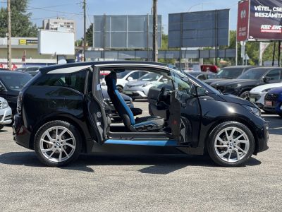 BMW I3 120Ah (Automata) 300 km hatótáv. Magyar!