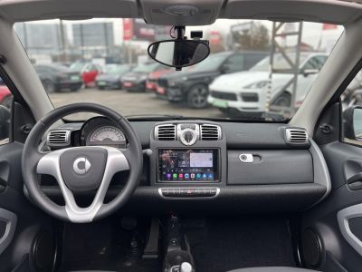 SMART FORTWO CABRIO 1.0 Pure Softip Kormányváltó. ülésfűtés. téli-nyári kerékszett