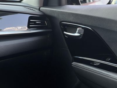 KIA NIRO e-Niro 39kWh Silver 73e km. távtartó. sávtartó. ülésfűtés. félbőr. CARPLAY!