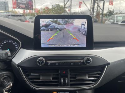 FORD FOCUS 1.0 EcoBoost Connected M.o.-i. 1.tul. Márkaszervizelt! Carplay