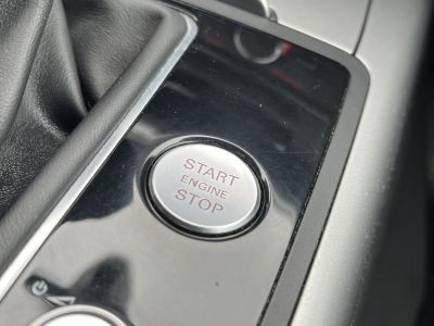 AUDI A6 Avant 2.0 TFSI multitronic ACC Xenon Navi Memória Kamera Vezetett szervizkönyv!