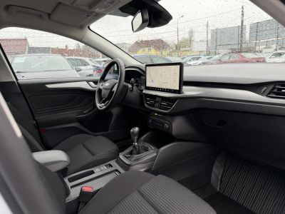 FORD FOCUS 1.0 EcoBoost Titanium Style 19e km. ÁFÁS ÁR! LED Carplay Ülésfűtés Kormányfűtés Táblafelismerő