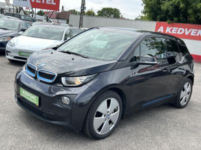 BMW I3 (Automata) 60Ah 100e km. Frissen szervizelt!