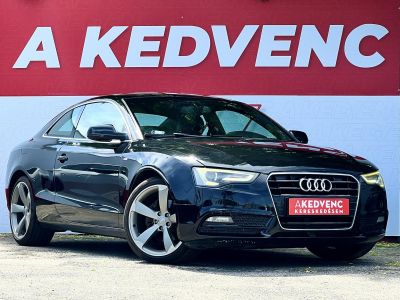 AUDI A5 Coupé 3.0 V6 TDI multitronic S-line. BANG&OLUFSEN