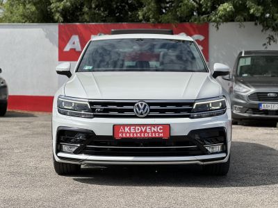 VOLKSWAGEN TIGUAN 2.0 TDI BMT SCR Highline 4Motion DSG R-line. dynaudio. panoráma tető. virtual cockpit. vezetett szervizkönyv!