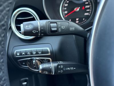 MERCEDES-BENZ GLC 220 d 4Matic 9G-TRONIC AMG csomag. LED Távtartó Head-Up Navi 360 kamera Bluetooth Megkímélt!