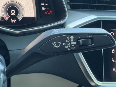 AUDI A6 55 TFSI Sport quattro S-tronic 97e km. LED Virtual Cockpit Memória Vajbőr Kamera Távtartó Sávtartó