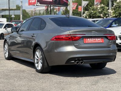 JAGUAR XF 2.0 i4D R-Sport Magyarországi. szervizelt!