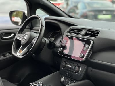 NISSAN LEAF Acenta 40kWh (Automata) 45e km. 270 km hatótáv.Ülésfűtés. kormányfűtés. téli-nyári kerék szett!