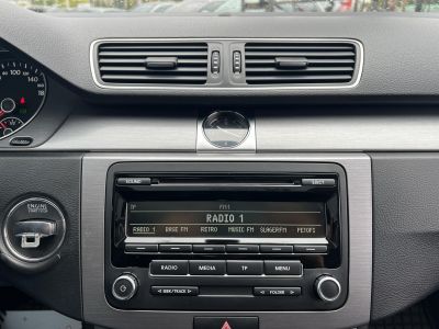 VOLKSWAGEN PASSAT VII Variant 1.6 CR TDI Comfortline BMT DSG M.o.-i. Panorámatető Tempomat Ülésfűtés Bluetooth Vezérlés cserélve!