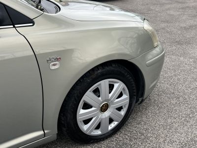 TOYOTA AVENSIS 2.0 D Webasto Ülésfűtés Tempomat Digitklíma