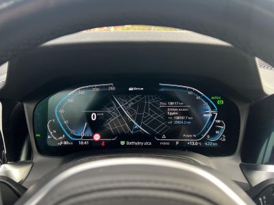 BMW 330e M Sport (Automata) Frissen szervizelt. LED Panorámatető ACC Holttér Keyless Sávtartó
