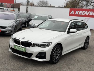 BMW 330e M Sport (Automata) Frissen szervizelt. Új téli gumik!