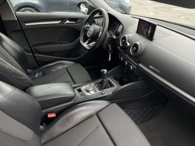 AUDI A3 Sportback 1.6 TDI Sport S-line FACELIFT Friss vezérlés!