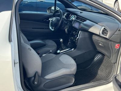 CITROEN DS3 1.6 THP Sport Tempomat Digitklíma Kamera Szervizelt!