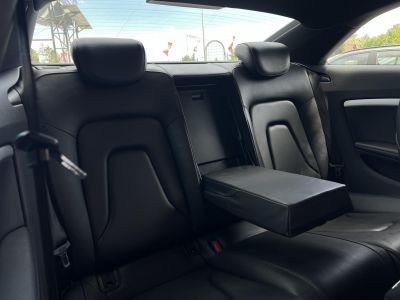 AUDI A5 Coupé 3.0 V6 TDI multitronic S-line. BANG&OLUFSEN