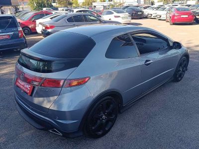 HONDA CIVIC 2.2 CTDi Type-S Type-S. Klíma Tempomat Bluetooth Téli-Nyári garnitúra