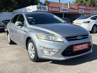 FORD MONDEO 2.0 TDCi Titanium Powershift Xenon Tempomat Keyless Ülésfűtés/hűtés GARANCIÁLIS VÁLTÓ!
