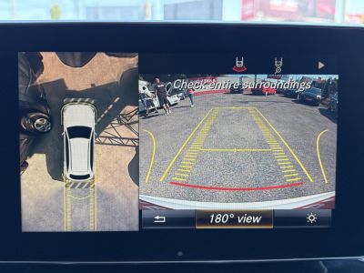 MERCEDES-BENZ GLC 220 d 4Matic 9G-TRONIC AMG csomag. LED Távtartó Head-Up Navi 360 kamera Bluetooth Megkímélt!