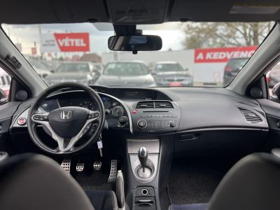 HONDA CIVIC 2.2 CTDi Sport leszervizelt. használatra készen