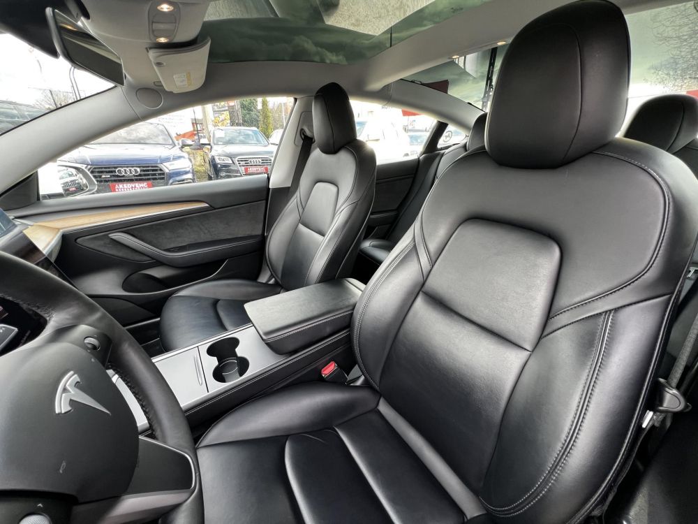 TESLA MODEL 3 Long Range AWD (Automata) 500km-es hatótáv. mátrix LED. garanciális. hőszívattyú. 4 évszakos gumik!