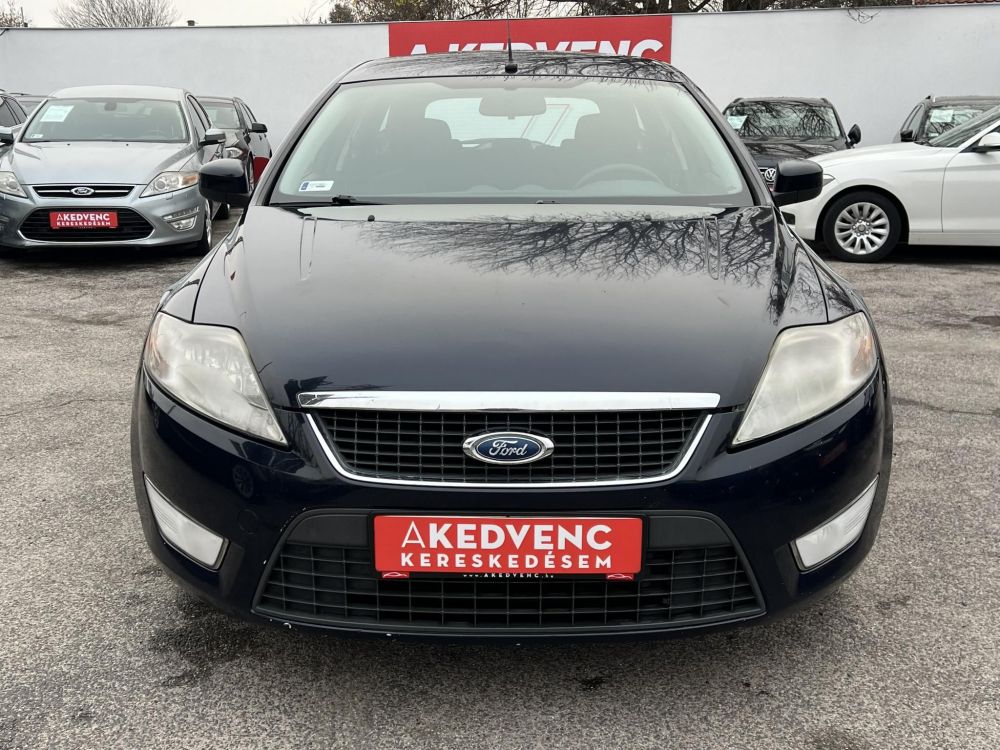 FORD MONDEO 2.0 TDCi Trend Klíma Rendszeresen karbantartott!