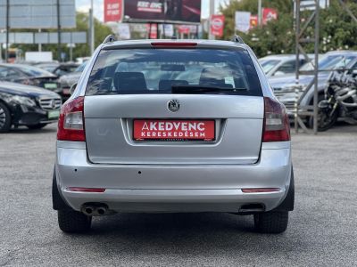 SKODA OCTAVIA Combi 4x4 1.9 TDi Ambiente A Scout kisöccse