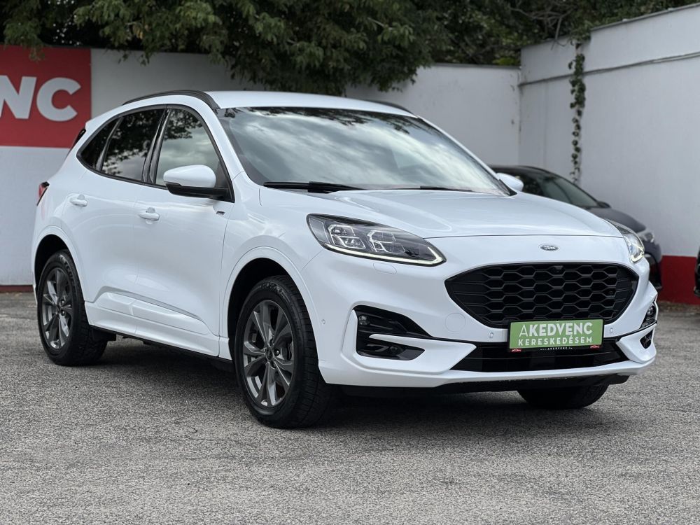 FORD KUGA 2.5 PHEV ST-Line X CVT 58e km. Carplay