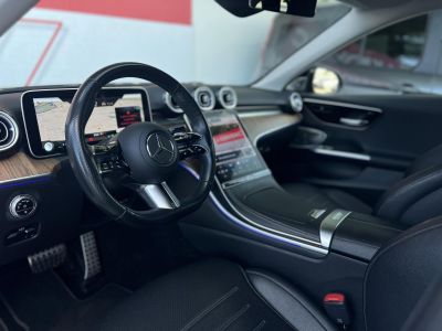 MERCEDES-BENZ C 200 T d 9G-TRONIC Mild hybrid drive AMG csomag! Bőrbelső. kamera. vonóhorog. wireless CARPLAY. stb