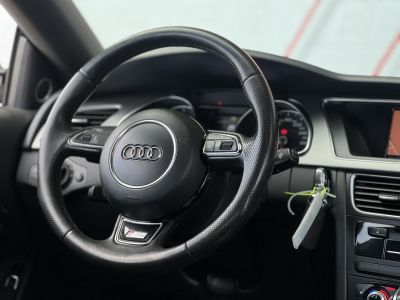 AUDI A5 Coupé 3.0 V6 TDI multitronic S-line. BANG&OLUFSEN