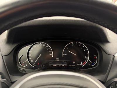 BMW X3 xDrive20d (Automata) M.o-i. Sérülésmentes. Panorámatető. 99e km