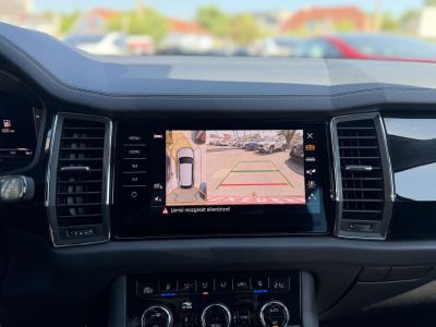 SKODA KODIAQ 2.0 TDI SCR L&K DSG [7 személy] 128e km. LED fényszórók. memória. vonóhorog. 360kamera. CANTON hifi!