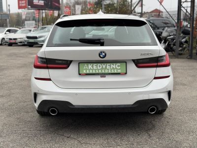 BMW 330e M Sport (Automata) Frissen szervizelt. Új téli gumik!