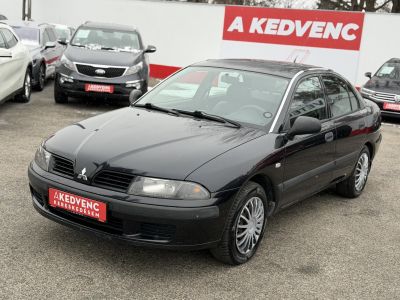 MITSUBISHI CARISMA 1.6 Classic Klima Magyarországi Vonóhorog Téli-nyári kerék garnitúra Friss műszaki vizsga!
