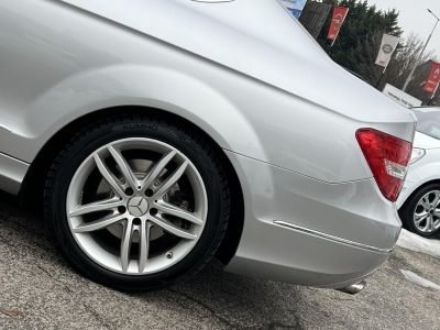 MERCEDES-BENZ C 220 CDI BlueEFFICIENCY (Automata) Live Traffic Xenon Ülésfűtés Bluetooth Rendszeresen szervizelt!