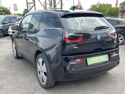 BMW I3 (Automata) 60Ah 100e km. Frissen szervizelt!