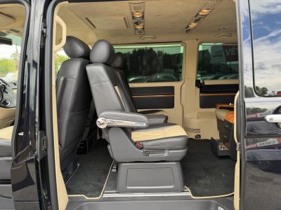 VOLKSWAGEN MULTIVAN Highline Business 2.0 TSI Nagyon ritka kivitel!