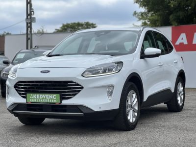 FORD KUGA 2.5 FHEV Freedom CVT 120e km. LED fényszórók. kamera. keyless. sávtartó. navi. CARPLAY!