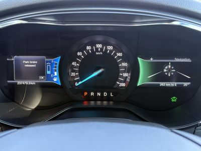 FORD MONDEO 2.0 HEV Vignale (Automata) Klíma Tempomat Bluetooth Carplay GARANCIÁLIS VÁLTÓ!